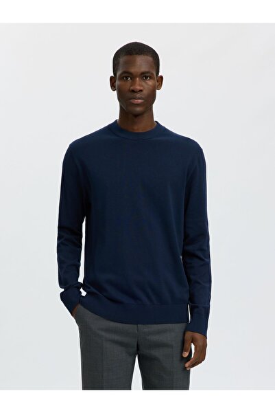 Selected Homme Pullover Baumwoll