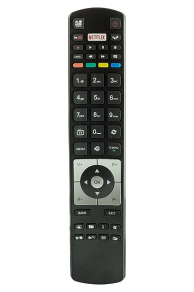 Telefunken 43Tf6520 Tv Kumandası
