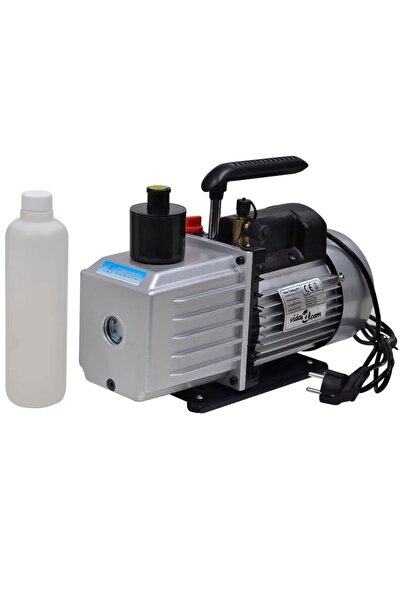Concept Pompă de vid 100 L/min cu set manometru cu 2 căi în set scule