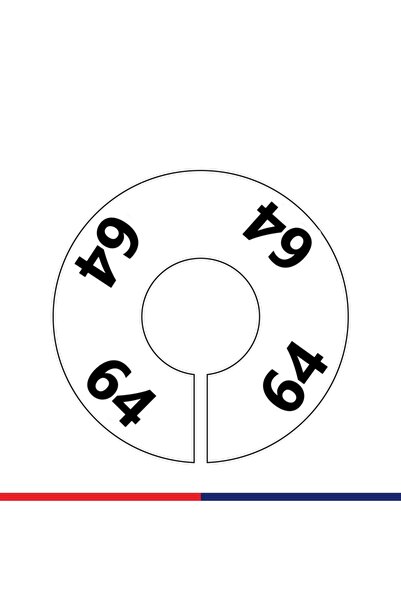 JokeyAmbalaj علامة الحجم (64)