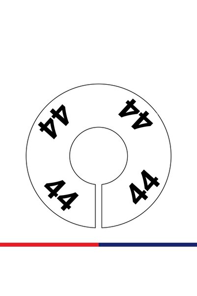 JokeyAmbalaj Size Bookmark (44)