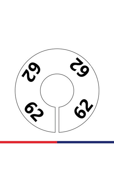 JokeyAmbalaj فاصل مقاسات المخزون مطبوع من الخلف/الأمام (62)