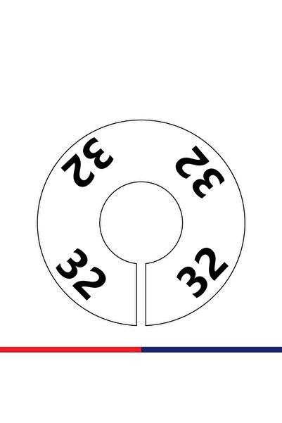 JokeyAmbalaj فاصل مقاسات المخزون مطبوع من الخلف/الأمام (32)