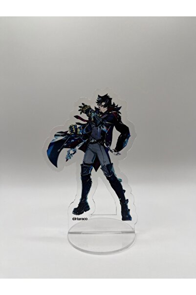 Hara Company Genshin Impact Oyunu Wriothesley Oyun Akrilik Figür Standı