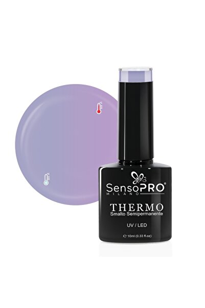 SensoPRO Milano Ημιμόνιμο Θερμικό Βερνίκι Νυχιών - Velvet Crush 10ml
