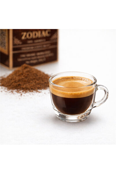 Zodiac Espresso - Fine Ground Coffee – 500g Suitable for: Espresso • Cappucci...