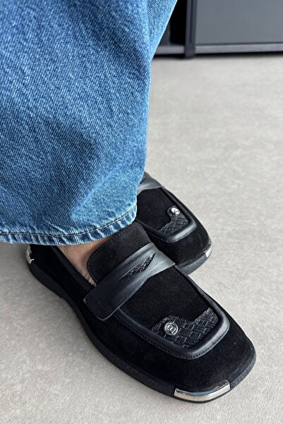 Bestello Χωρίς κορδόνια Με λεπτομέρεια αγκράφας Thermo Sole Γνήσιο Δέρμα μοκα...