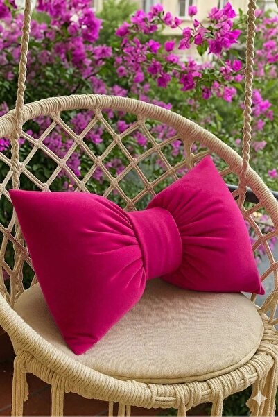 Hobizer Fiyonk Puf pernă pernă pentru canapea 50x40 Cm