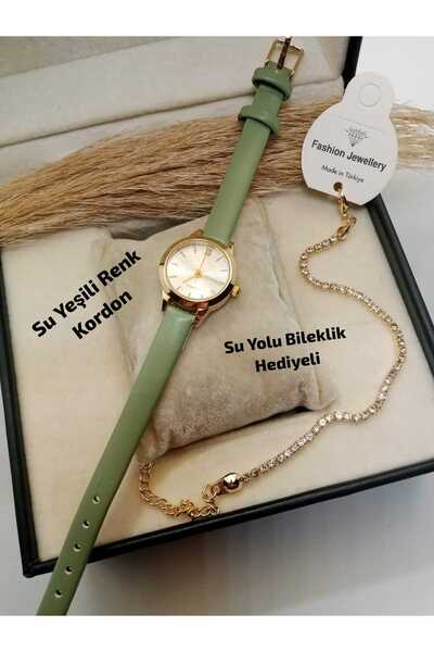 Brality New Season Vintage Retro Women's Wristwatch.. Oval Gold Color Case - ...