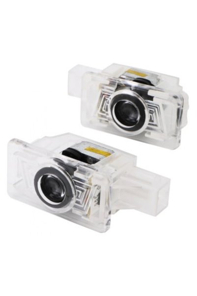 Xenon Bright Logo ușă Volvo S60, S80, V40, V60, XC60, XC90