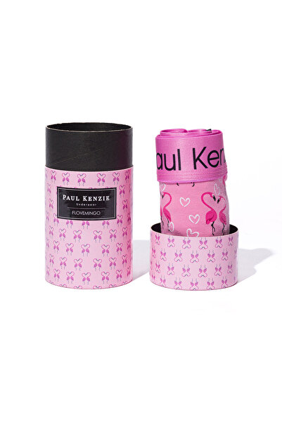 Paul Kenzie بوكسر رجالي منقوش - مجموعة زوجين فلوفيمينجو