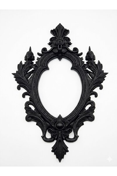 Bedoris Klasik Barok Tarzı Kapı Deliği Çerçevesi