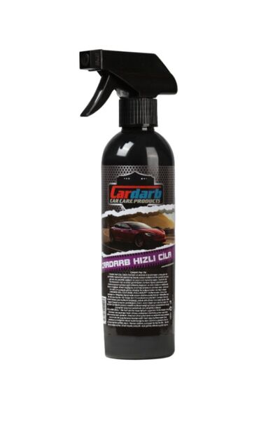 cardarb Oto Hızlı Cila 400 Ml