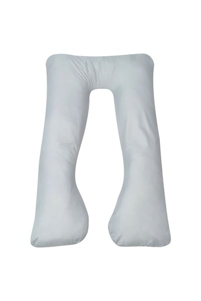 Concept Perna de sarcina 90 x 145 cm, gri