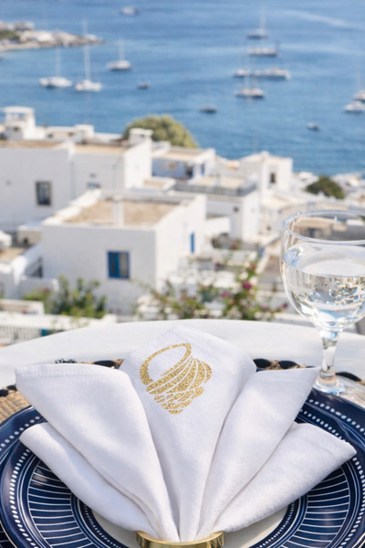 desicap Doğal Keten Peçete 34x34 cm – Söz Nişan Masa Peçetesi, Davet Sofrası,...