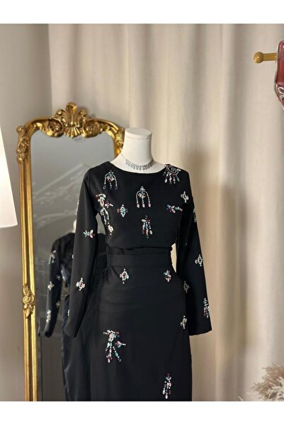 vanus fashion فستان سهرة 4703