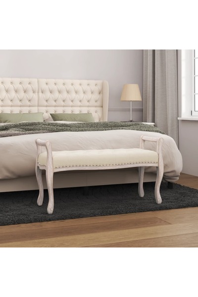 Concept Bancă, 110x45x60 cm, material textil