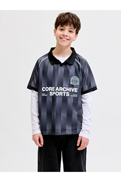 Jack & Jones Junior Tričko Tričko Junior