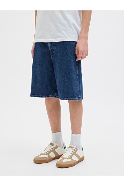 Jack & Jones Junior Blugi scurți cu croială lejeră pentru juniori