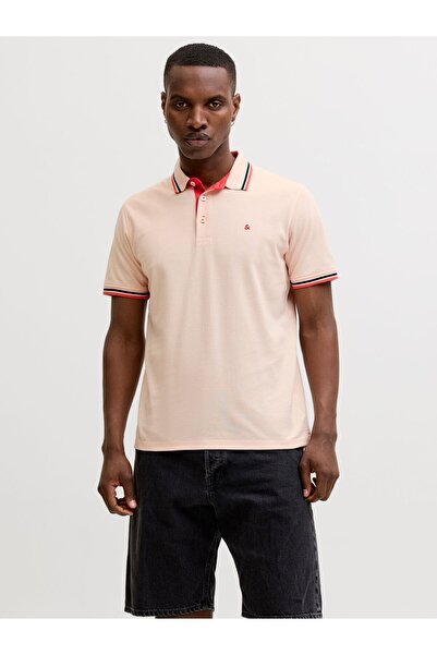 Jack & Jones Poloshirt Einfarbig Poloshirt