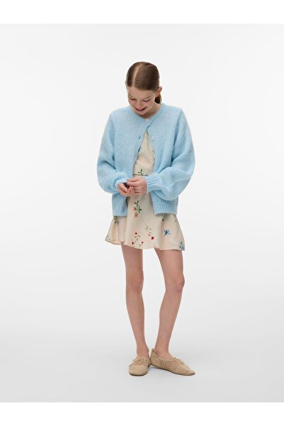 Vero Moda Girl Strickjacke VMWILO Strickjacke