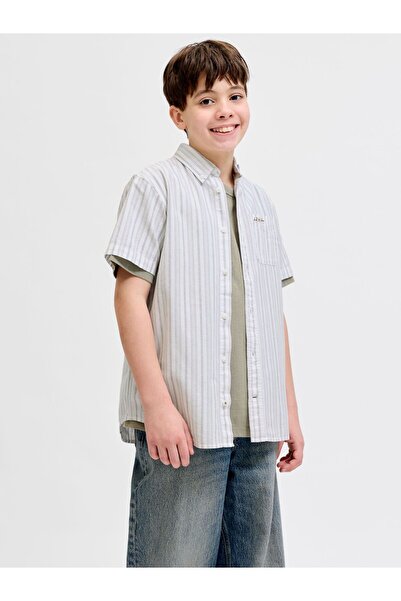 Jack & Jones Junior Hemd Hemd Junior