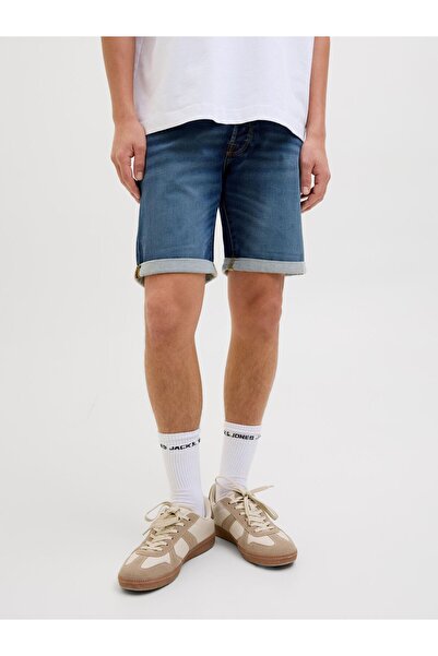 Jack & Jones Jeans-Shorts Regular Fit Jeans-Shorts