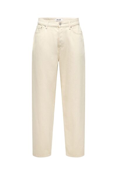 Only & Sons Locker geschnitten -ONSFADE Mid Rise Locker geschnitten Jeans