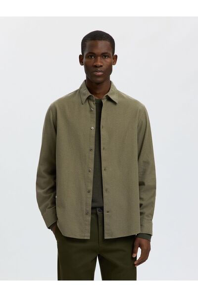 SELECTED Hemd Regular Fit