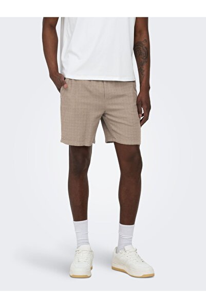 Only & Sons Shorts ONSTEL Gerade geschnitten Shorts