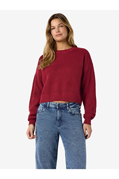 Noisy May Pullover Strick-