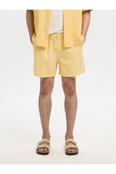Selected Homme Badeshorts Seersucker
