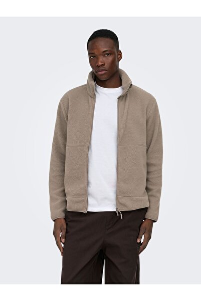 Only & Sons Fleecejacke ONSJASON Fleecejacke