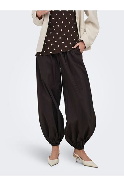 JDY Hose JDYFRANKIE Locker geschnitten Hose