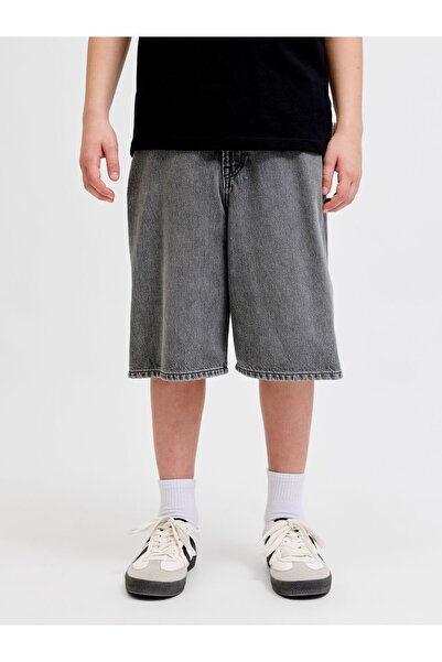 Jack & Jones Junior Šortky volného střihu Junior