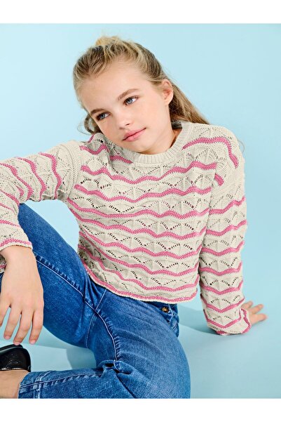 Kids Only Strickpullover KOGDONNA Strickpullover
