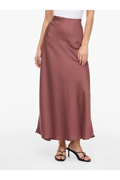 VILA Midirock VIELLETTE High Waist