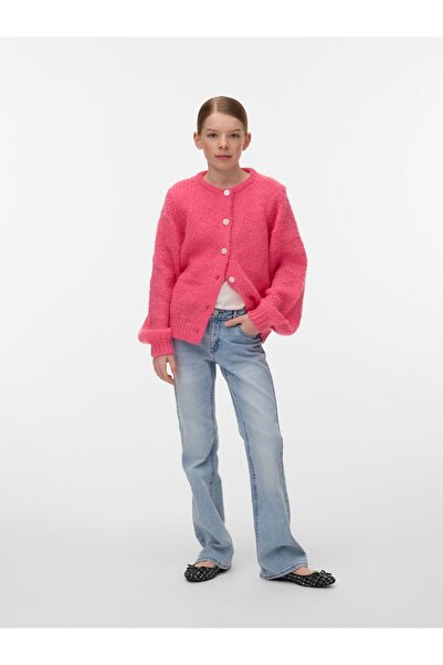 Vero Moda Girl Strickjacke VMWILO Strickjacke