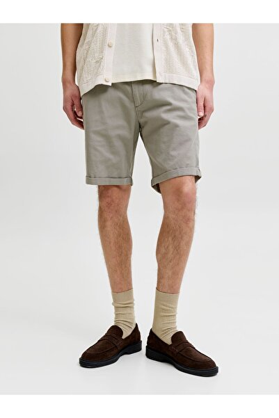 Jack & Jones Chino-Shorts mit normaler Passform