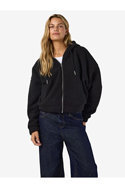 Noisy May Teddyjacke NMCUDDLE