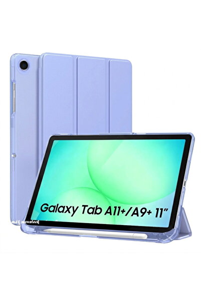 m.tk moveteck Samsung Galaxy Tab A11 Plus/A9 Plus 11 Inç Kılıf Smart Uyku Mod...