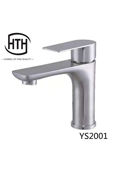HTH Faucet for Bathroom Sinks, Including Hot And Cold Options, Ideal for Both...