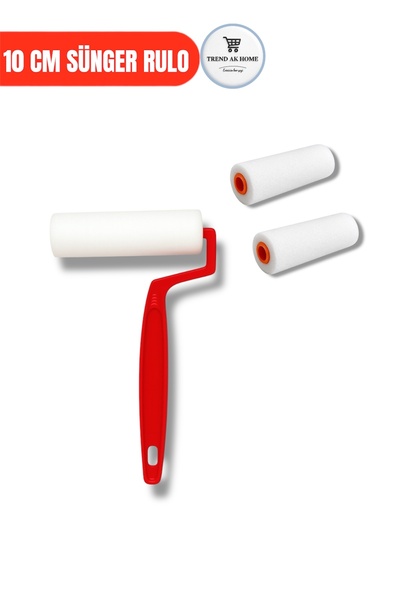 Cenova Art Set role 10 cm cu 2 vârfuri de rezervă