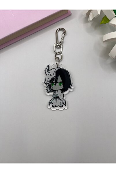 Hara Company Breloc/ornament pentru geanta Bleach Anime Ulquiorra Schiffer
