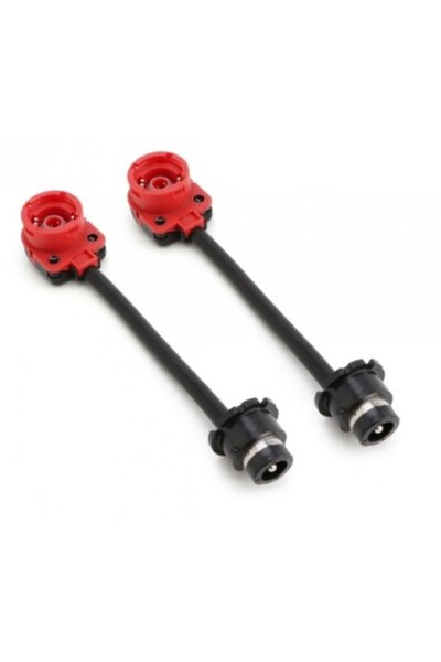 Xenon Bright Set de 2 adaptoare, D2S - extensii D2S pentru becuri xenon D2S/D...