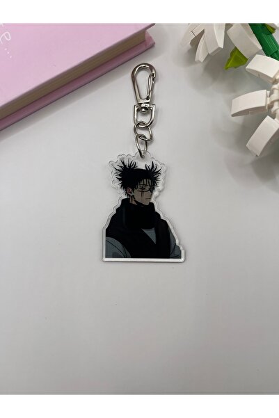 Hara Company Jujutsu Kaisen Animesi Choso Anime Anahtarlık / Çanta Süsü