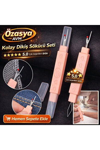 2 in 1 Stitch Removal and Needle Threading Apparatus