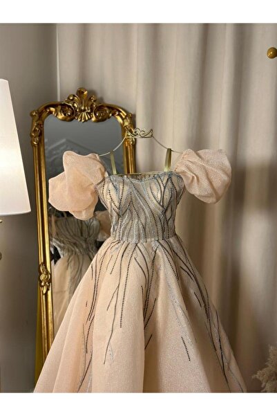 vanus fashion Long evening dress 4724