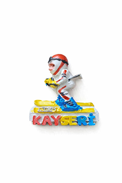 REYYAN Kayseri Erciyes magneti