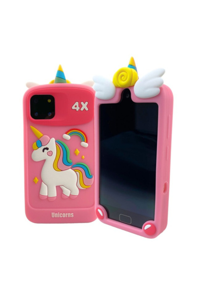 Empria Smartphone copii jucarie educativa video foto 32gb TF card rezolutie 4...